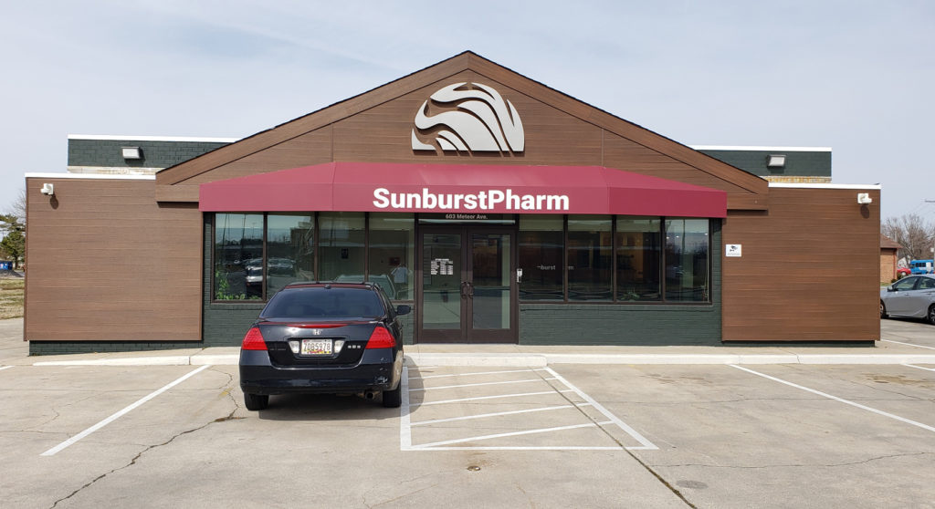 Sunburst Pharm Location