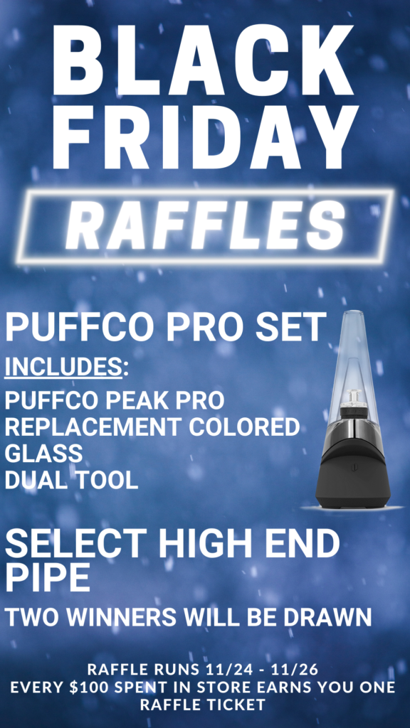Black Friday Raffle! | Sunburst Pharm