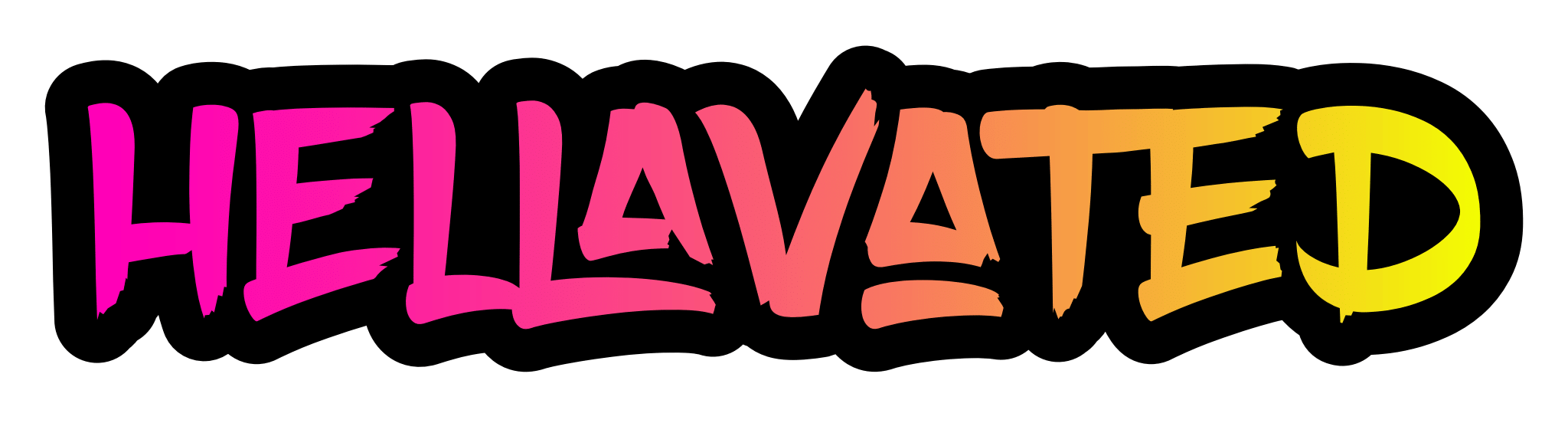 Hellavated Logo
